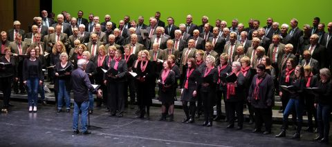 Meisterchöre des Siegerlandes